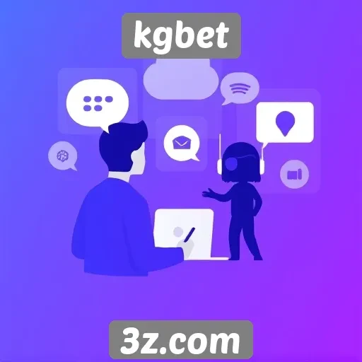 Atendimento ao cliente e suporte no kgbet