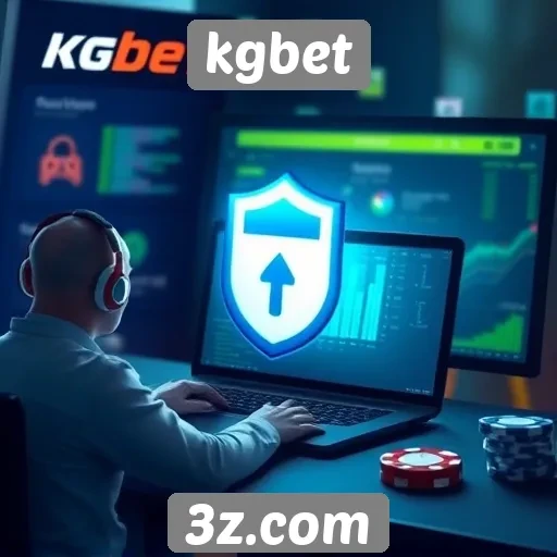Estratégias de segurança do kgbet em jogos online