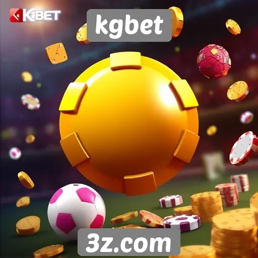 Exploração das opções de jogos disponíveis no kgbet