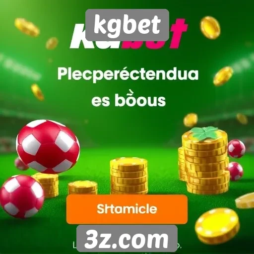 Promoções e bônus disponíveis no kgbet