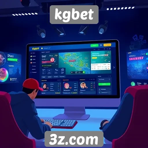 Avaliação da experiência do usuário no site kgbet