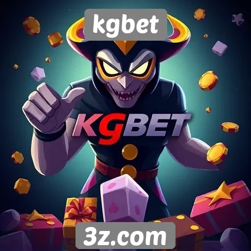 Variedade de jogos disponíveis na kgbet